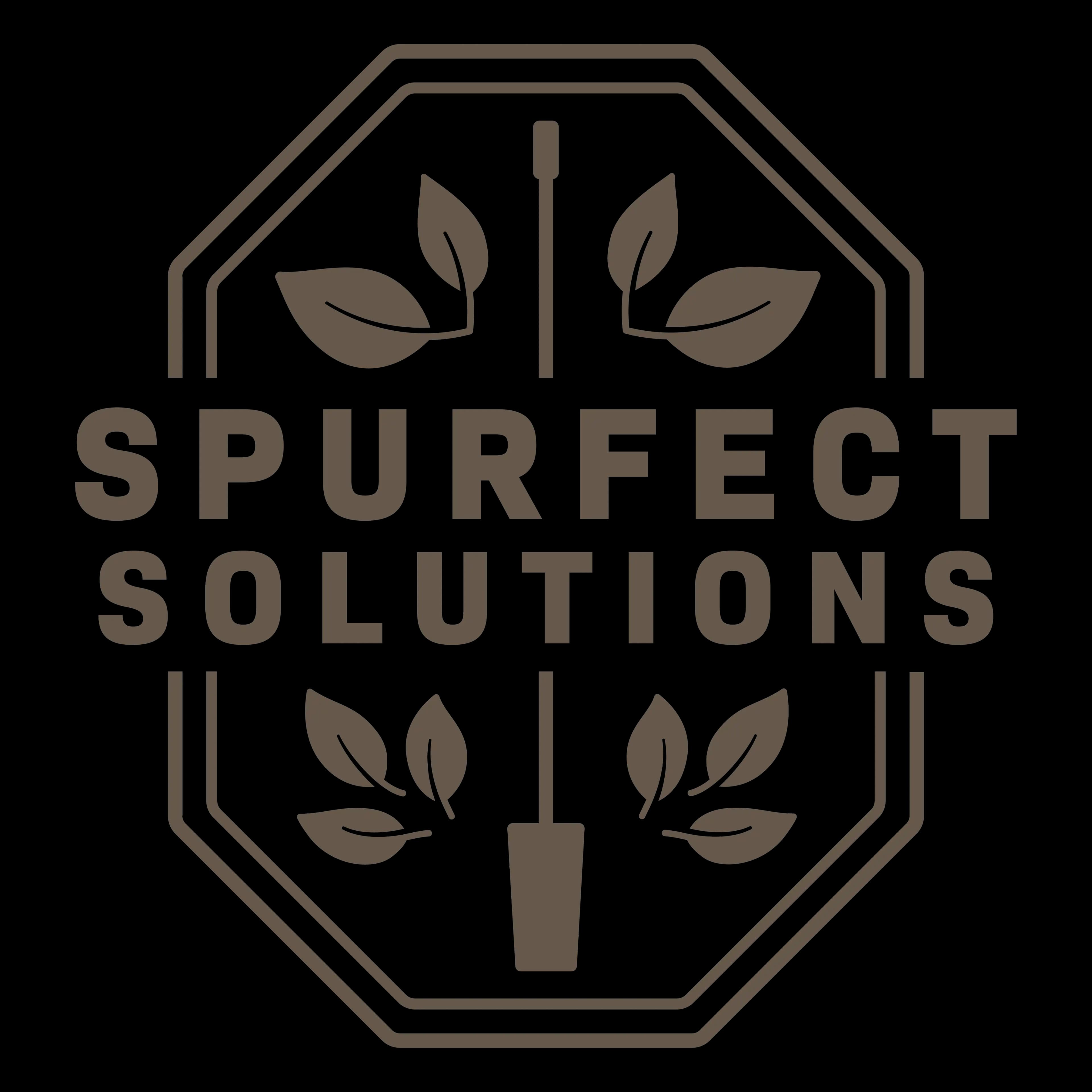 Spurfect Solutions logo